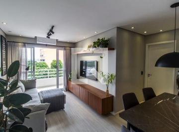Apartamento · 80m² · 3 Quartos · 2 Vagas · Apartamento à Venda - Centro, 3 Quartos,  80 m² - Barueri