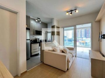 Apartamento · 65m² · 1 Quarto · 2 Vagas · Apartamento à Venda - Moema, 1 Quarto, 65 m² - São Paulo