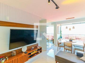 Apartamento · 71m² · 3 Quartos · 1 Vaga · Apartamento à Venda - Santo Amaro , 3 Quartos, 71 m² - São Paulo