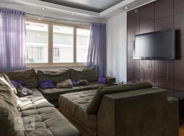 Apartamento · 100m² · 3 Quartos · Apartamento à Venda - Santa Cecília, 3 Quartos, 100 m² - São Paulo