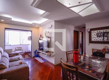 Apartamento · 90m² · 3 Quartos · 1 Vaga · Apartamento à Venda - Vila das Mercês, 3 Quartos,  90 m² - São Paulo