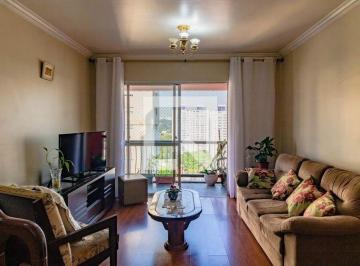 Apartamento · 95m² · 3 Quartos · 2 Vagas · Apartamento à Venda - Vila Mascote, 3 Quartos,  95 m² - São Paulo