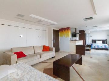 Apartamento · 83m² · 1 Quarto · 1 Vaga · Apartamento à Venda - Tatuapé, 1 Quarto,  83 m² - São Paulo