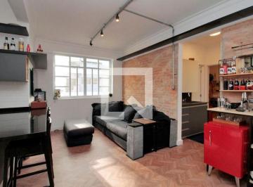 Apartamento · 89m² · 2 Quartos · 1 Vaga · Apartamento à Venda - Higienópolis, 2 Quartos, 89 m² - São Paulo