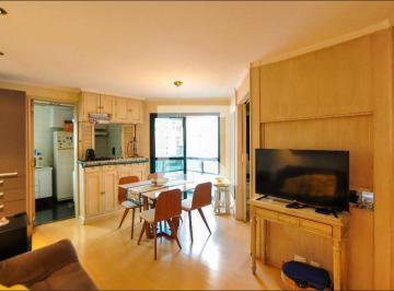 Apartamento · 58m² · 2 Quartos · 2 Vagas · Apartamento à Venda - Jardim Paulista, 2 Quartos,  58 m² - São Paulo