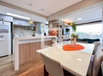 Apartamento · 80m² · 3 Quartos · 2 Vagas · Apartamento à Venda - Lapa, 3 Quartos, 80 m² - São Paulo