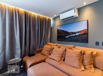 Apartamento · 75m² · 1 Quarto · 1 Vaga · Apartamento à Venda - Vila Olímpia, 1 Quarto,  75 m² - São Paulo