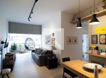Apartamento · 98m² · 2 Quartos · Apartamento à Venda - Consolação, 2 Quartos, 98 m² - São Paulo