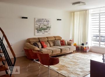 Casa · 230m² · 3 Quartos · 3 Vagas · Casa à Venda - Brooklin, 3 Quartos, 230 m² - São Paulo