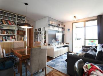 Apartamento · 68m² · 2 Quartos · 1 Vaga · Apartamento à Venda - Água Branca, 2 Quartos, 68 m² - São Paulo