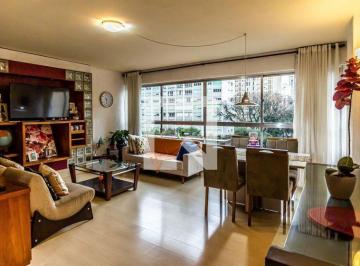 Apartamento · 100m² · 3 Quartos · Apartamento à Venda - Santa Cecília, 3 Quartos,  100 m² - São Paulo