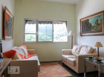 Apartamento · 110m² · 3 Quartos · Apartamento à Venda - Jardim Botânico, 3 Quartos,  110 m² - Rio de Janeiro