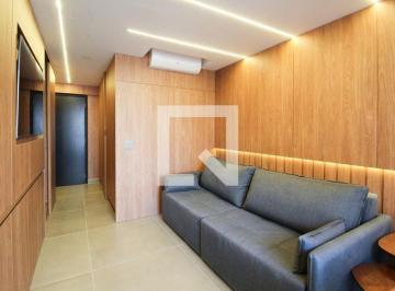 Apartamento · 68m² · 1 Quarto · Apartamento à Venda - Itaim Bibi, 1 Quarto,  68 m² - São Paulo