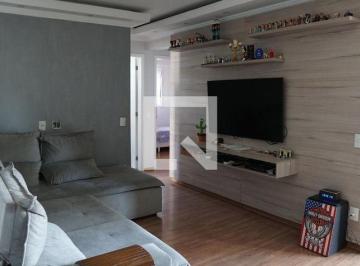 Apartamento · 85m² · 3 Quartos · 1 Vaga · Apartamento à Venda - Portal do Morumbi, 3 Quartos,  85 m² - São Paulo
