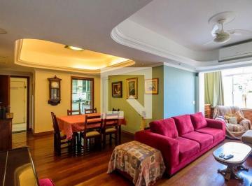 Apartamento · 100m² · 3 Quartos · 1 Vaga · Apartamento à Venda - Centro Histórico, 3 Quartos, 100 m² - Porto Alegre