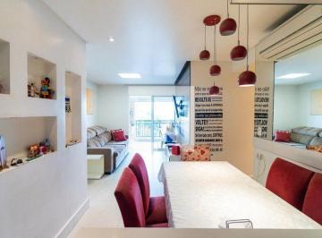 Apartamento · 83m² · 3 Quartos · 1 Vaga · Apartamento à Venda - Vila Mascote, 3 Quartos,  83 m² - São Paulo