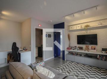 Apartamento · 64m² · 1 Quarto · 2 Vagas · Apartamento à Venda - Cambuci, 1 Quarto,  64 m² - São Paulo