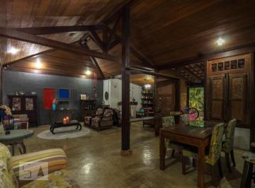 Casa · 250m² · 4 Quartos · 3 Vagas · Casa à Venda - Itanhangá, 4 Quartos, 250 m² - Rio de Janeiro