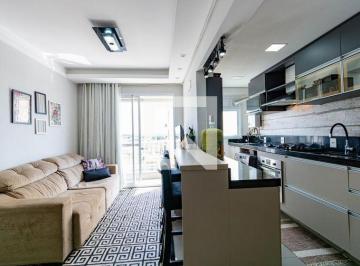 Apartamento · 74m² · 3 Quartos · 2 Vagas · Apartamento à Venda - Centro, 3 Quartos,  74 m² - Canoas