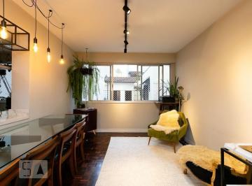 Apartamento · 98m² · 2 Quartos · 1 Vaga · Apartamento à Venda - Jardim Paulista, 2 Quartos,  98 m² - São Paulo