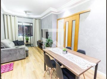 Apartamento · 70m² · 3 Quartos · 2 Vagas · Apartamento à Venda - Mooca, 3 Quartos,  70 m² - São Paulo