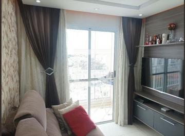 Apartamento · 65m² · 2 Quartos · 2 Vagas · Apartamento à Venda - Vila Ema, 2 Quartos, 65 m² - São Paulo