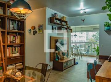 Apartamento · 87m² · 3 Quartos · 1 Vaga · Apartamento à Venda - Vila Mascote, 3 Quartos,  87 m² - São Paulo