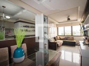 Apartamento · 121m² · 3 Quartos · 2 Vagas · Apartamento à Venda - São Sebastião, 3 Quartos,  121 m² - Porto Alegre