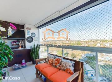 0 · apartamento à venda em Jardim Belo Horizonte