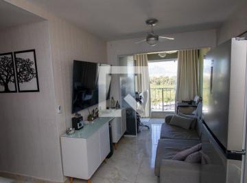 Apartamento · 74m² · 3 Quartos · 1 Vaga · Apartamento à Venda - Jacarepaguá, 3 Quartos,  74 m² - Rio de Janeiro