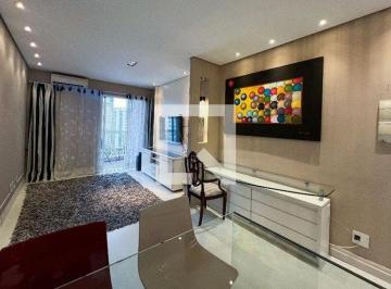 Apartamento · 60m² · 1 Quarto · 2 Vagas · Apartamento à Venda - Vila Olímpia, 1 Quarto, 60 m² - São Paulo
