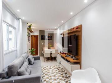 Apartamento · 106m² · 2 Quartos · 1 Vaga · Apartamento à Venda - Vila Alto de Santo André, 2 Quartos, 106 m² - Santo André