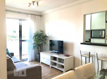 Apartamento · 70m² · 3 Quartos · 1 Vaga · Apartamento à Venda - Vila das Mercês, 3 Quartos,  70 m² - São Paulo