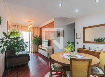 Apartamento · 83m² · 3 Quartos · 2 Vagas · Apartamento à Venda - Tatuapé, 3 Quartos,  83 m² - São Paulo