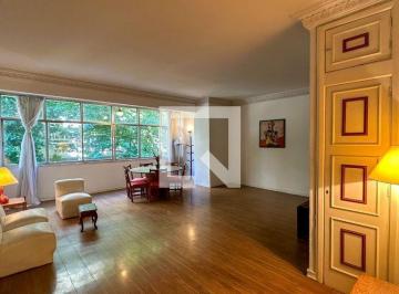Apartamento · 130m² · 3 Quartos · Apartamento à Venda - Copacabana, 3 Quartos, 130 m² - Rio de Janeiro