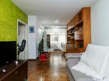 Apartamento · 100m² · 2 Quartos · 1 Vaga · Apartamento à Venda - Brooklin, 2 Quartos, 100 m² - São Paulo