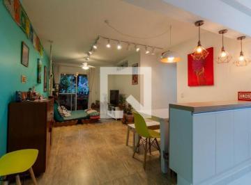 Apartamento · 88m² · 3 Quartos · 2 Vagas · Apartamento à Venda - Panamby, 3 Quartos,  88 m² - São Paulo