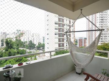 Apartamento · 94m² · 3 Quartos · 2 Vagas · Apartamento à Venda - Portal do Morumbi, 3 Quartos, 94 m² - São Paulo