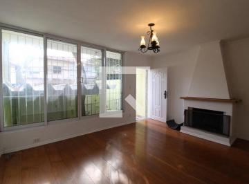 Casa · 215m² · 4 Quartos · 1 Vaga · Casa à Venda - Santo Amaro , 4 Quartos,  215 m² - São Paulo