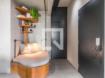 Apartamento · 107m² · 2 Quartos · Apartamento à Venda - Itaim Bibi, 2 Quartos,  107 m² - São Paulo