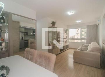 Apartamento · 81m² · 3 Quartos · 2 Vagas · Apartamento à Venda - São Sebastião, 3 Quartos,  81 m² - Porto Alegre