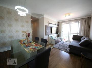 Apartamento · 70m² · 3 Quartos · 3 Vagas · Apartamento à Venda - Jardim Marajoara , 3 Quartos, 70 m² - São Paulo