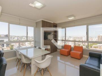 Apartamento · 72m² · 2 Quartos · 2 Vagas · Apartamento à Venda - Rio Branco, 2 Quartos,  72 m² - Porto Alegre