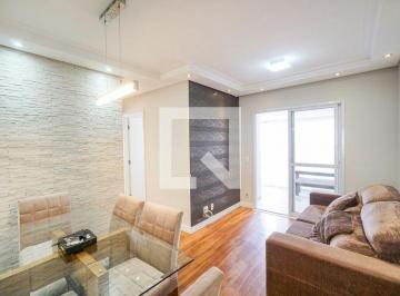 Apartamento · 73m² · 3 Quartos · 1 Vaga · Apartamento à Venda - Tatuapé, 3 Quartos,  73 m² - São Paulo