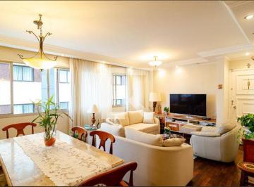Apartamento · 105m² · 3 Quartos · 1 Vaga · Apartamento à Venda - Vila Clementino, 3 Quartos,  105 m² - São Paulo