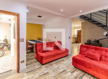 Casa · 270m² · 3 Quartos · 3 Vagas · Casa à Venda - Jaguaré, 3 Quartos,  270 m² - São Paulo