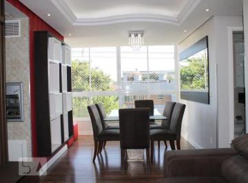 Apartamento · 70m² · 2 Quartos · 2 Vagas · Apartamento à Venda - Nossa Sra das Graças, 2 Quartos,  70 m² - Canoas