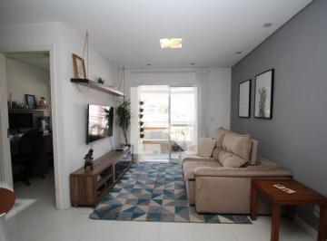 Apartamento · 85m² · 3 Quartos · 2 Vagas · Apartamento à Venda - Real Parque, 3 Quartos, 85 m² - São Paulo
