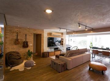 Apartamento · 104m² · 2 Quartos · 2 Vagas · Apartamento à Venda - Portal do Morumbi, 2 Quartos, 104 m² - São Paulo