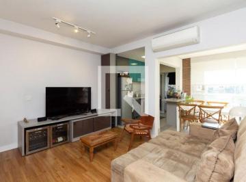 Apartamento · 66m² · 2 Quartos · 1 Vaga · Apartamento à Venda - Vila Olímpia, 2 Quartos, 66 m² - São Paulo